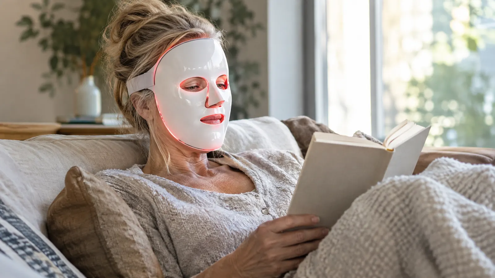 10 Reasons an LED Face Mask Is Worth Considering at Home
