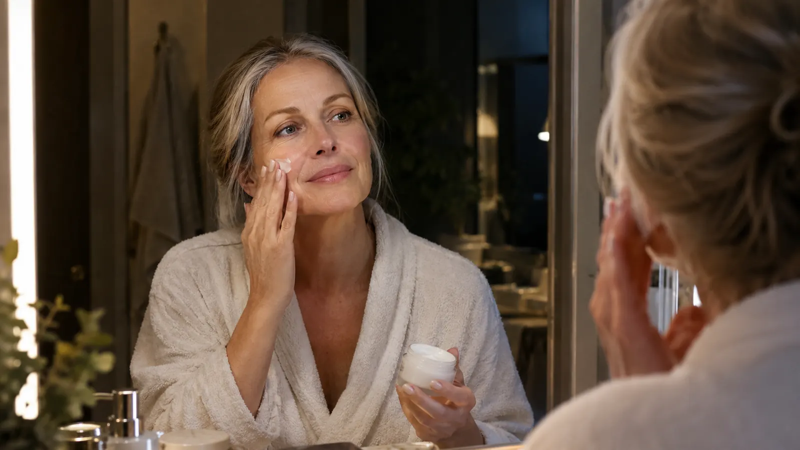 10 Reasons a Night Cream Belongs in Your Evening Routine
