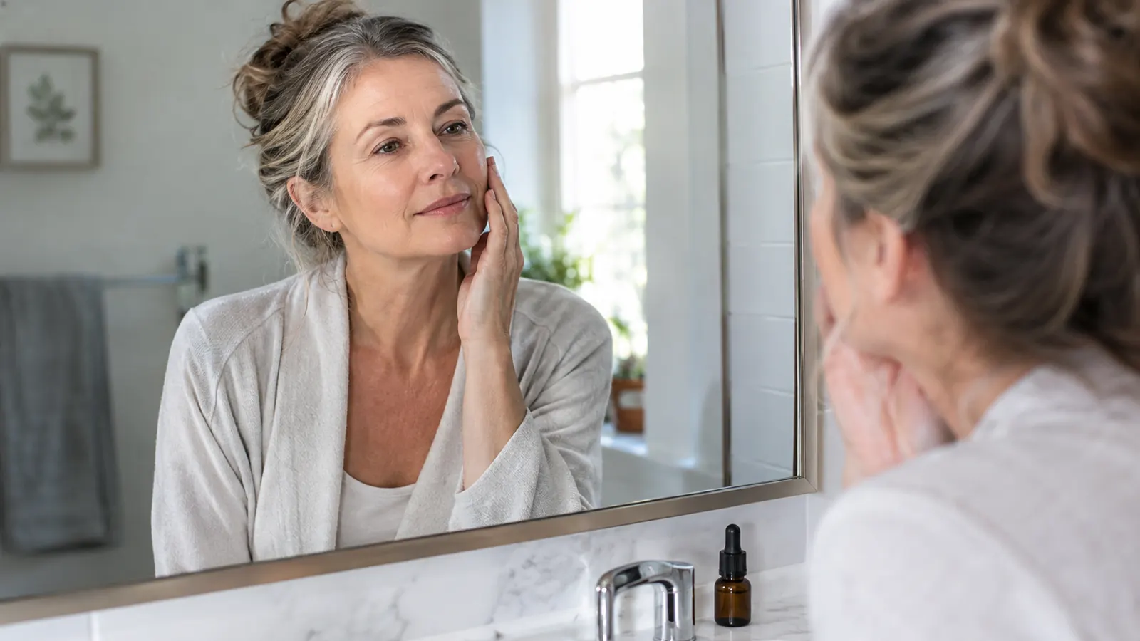 10 Reasons a Peptide Serum Fits a Simple Routine After 45