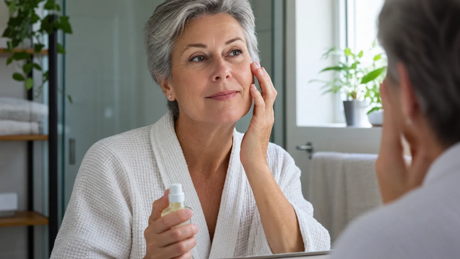 10 Reasons a Gentle Retinol Serum Suits Mature Skin