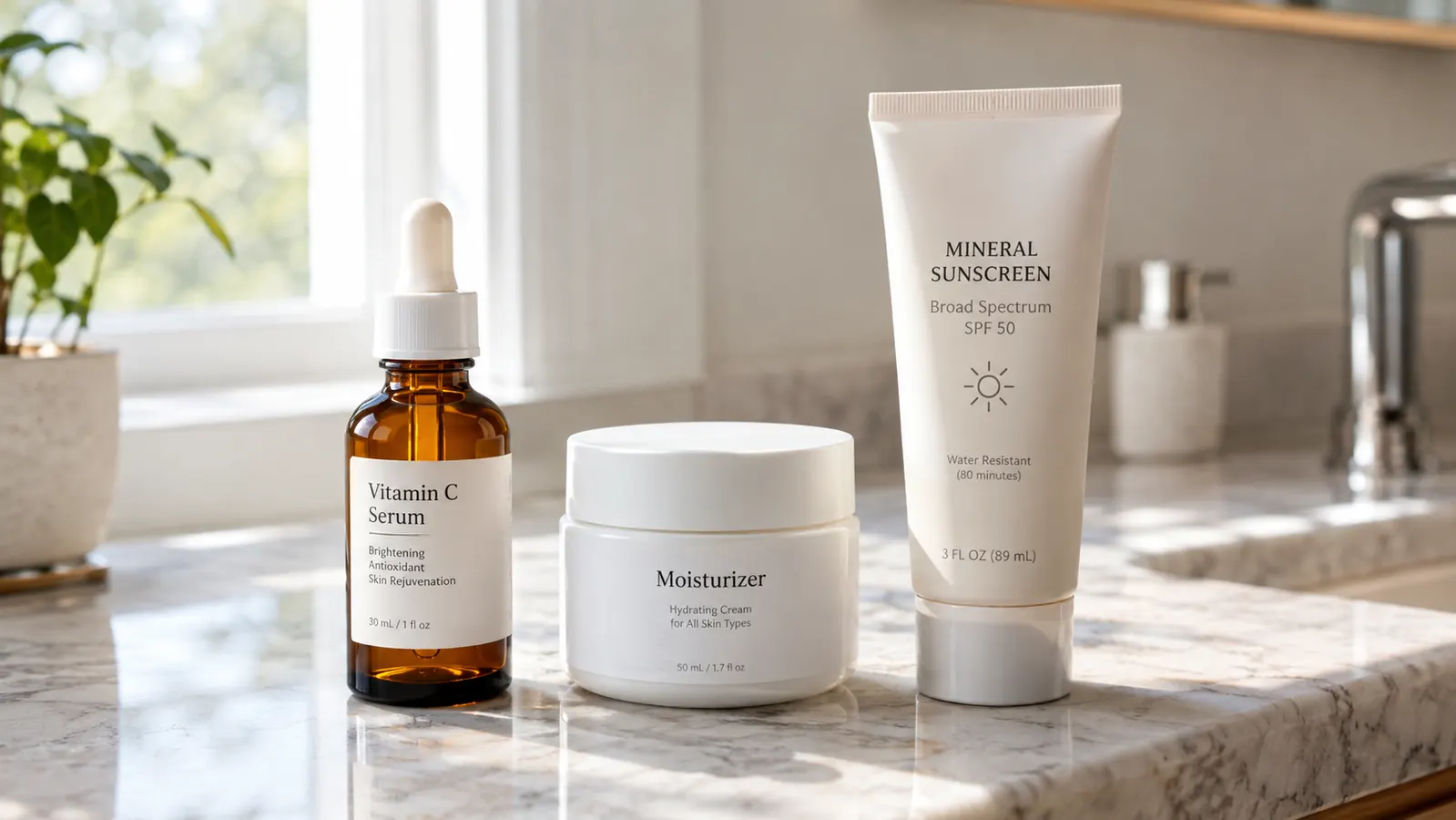 10 Reasons a Vitamin C Serum Earns a Spot in Your Morning Routine