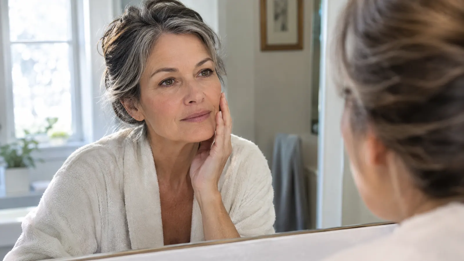 The Retinol Serum I Finally Stuck With After Years of Flaky Skin