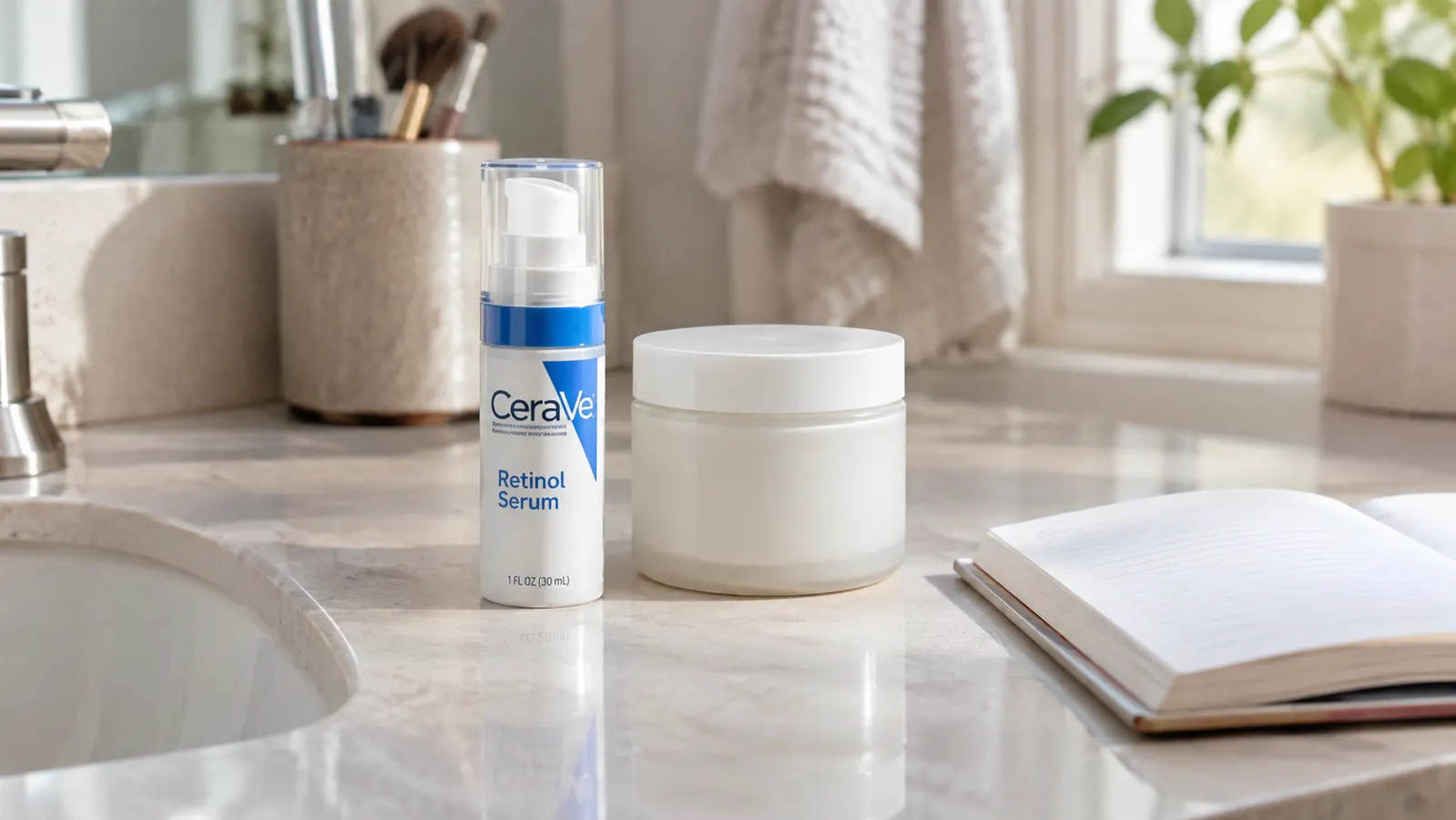 CeraVe Retinol Serum: My Honest Review After Two Months