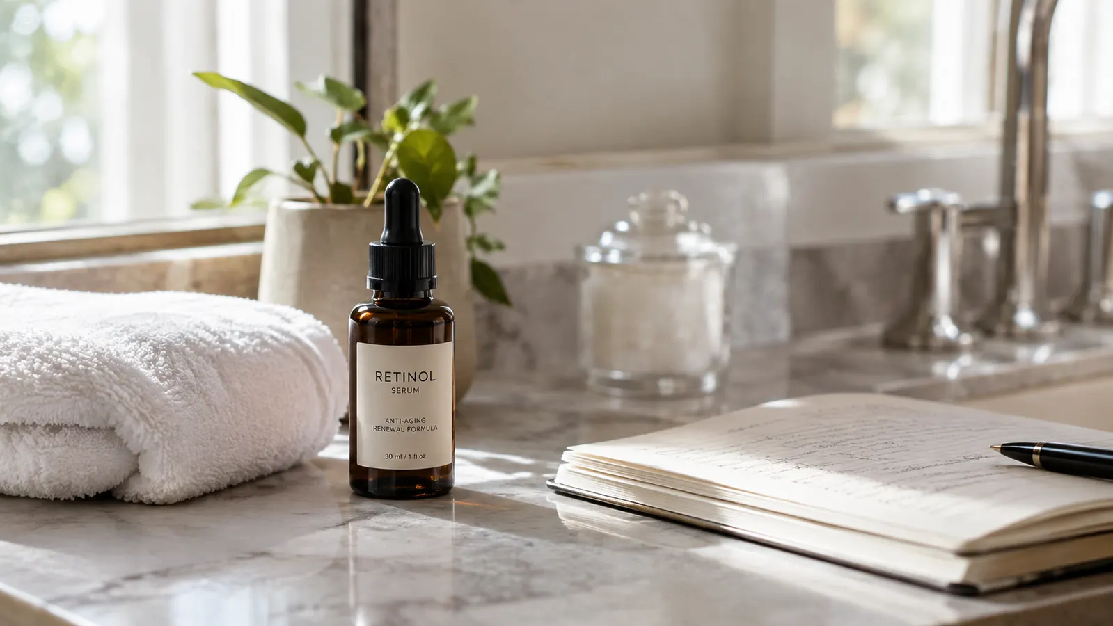 CeraVe Retinol Serum vs The Ordinary Retinol: Which Is Gentler on Sensitive Skin?