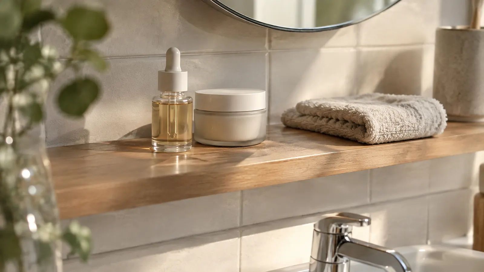 How to Add a Peptide Serum to Your Routine Step by Step