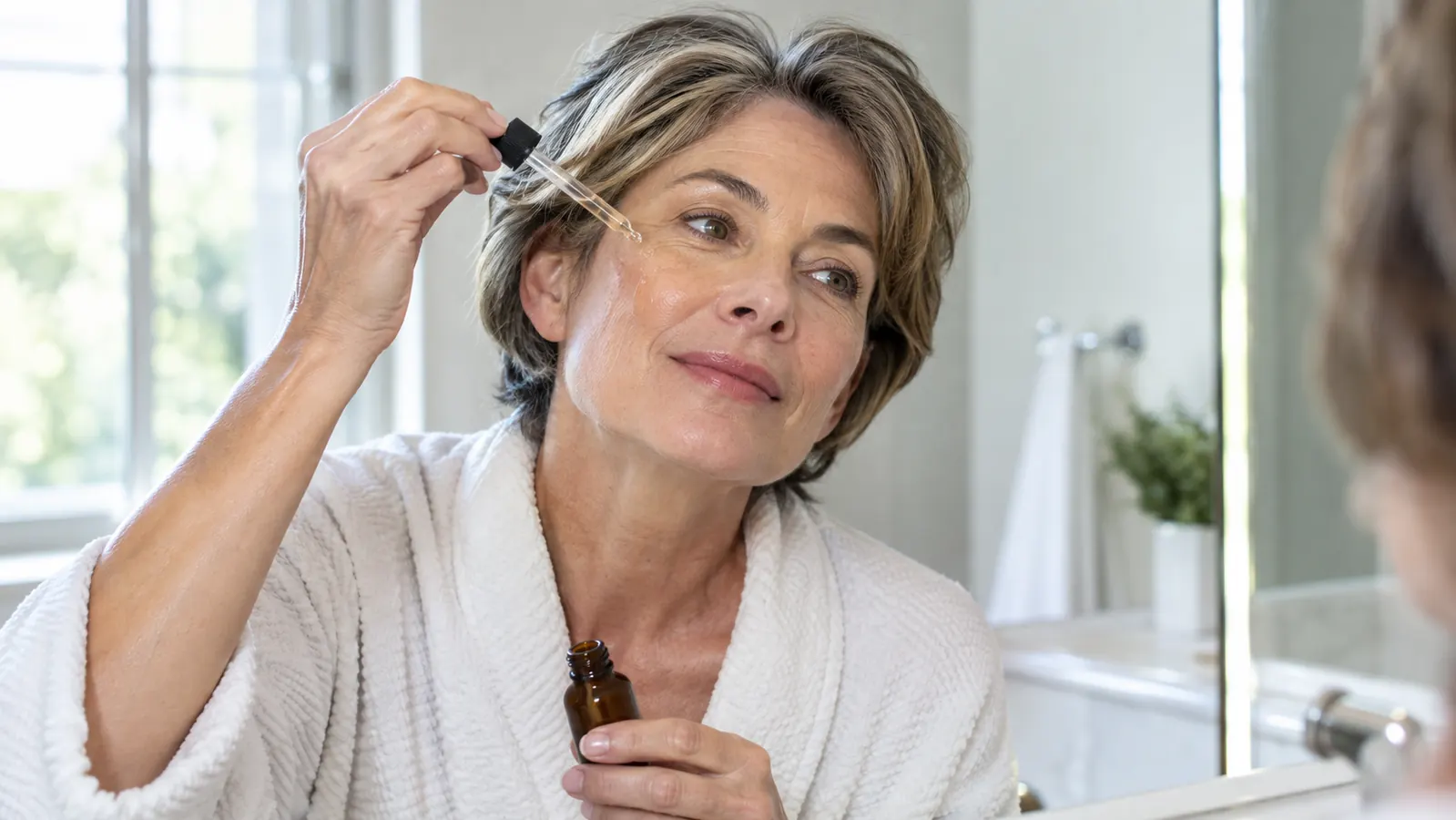 How to Layer a Vitamin C Serum Under Sunscreen Without Pilling