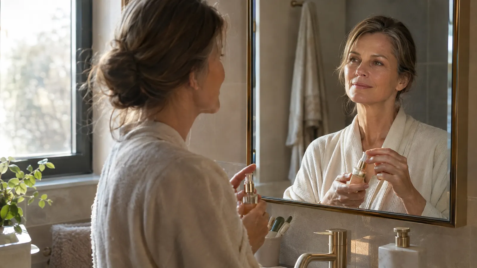 How to Start a Retinol Serum When Your Skin Is Sensitive