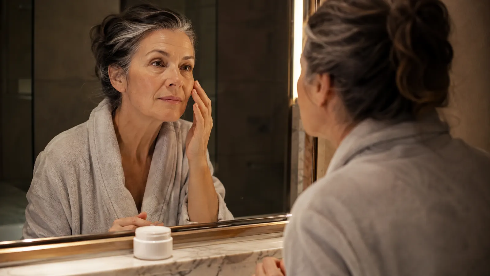Olay Retinol Night Cream Review: Eight Weeks of Evening Use