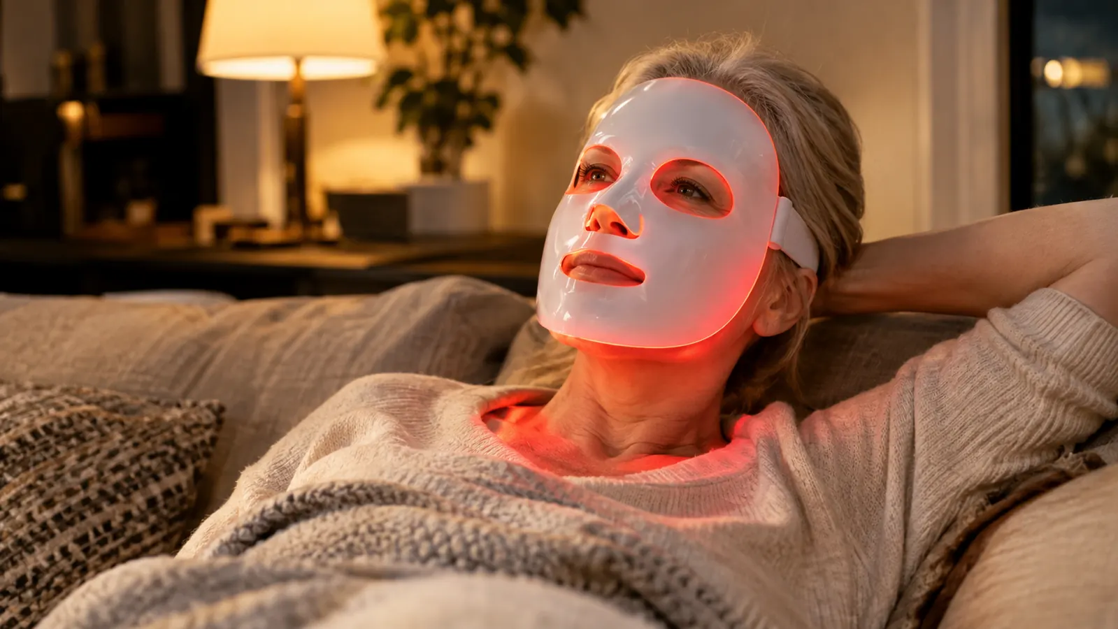 Shark CryoGlow LED Mask vs Budget LED Masks: What You Actually Get