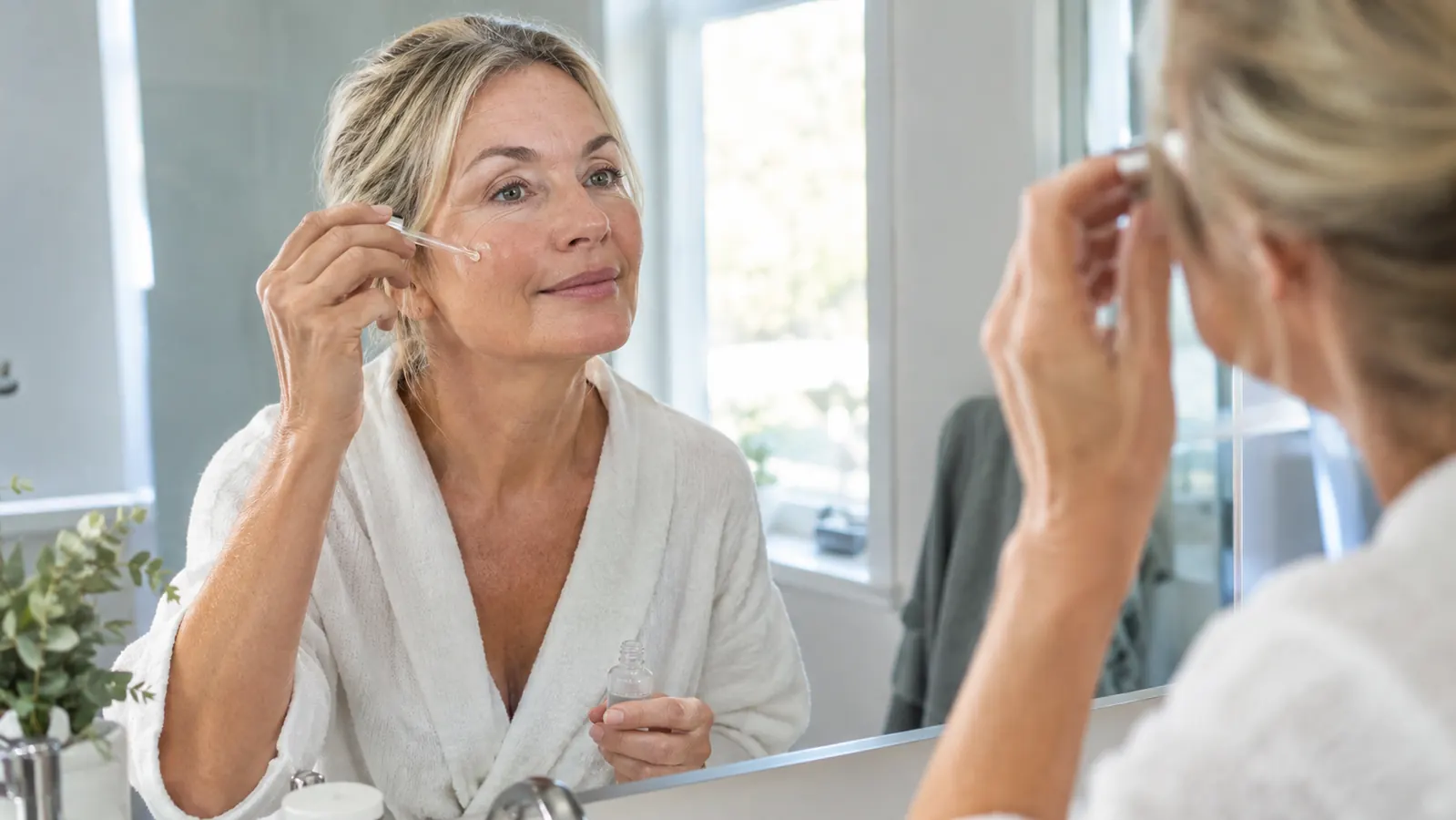 The Peptide Serum I Tried Because My Daughter Kept Asking