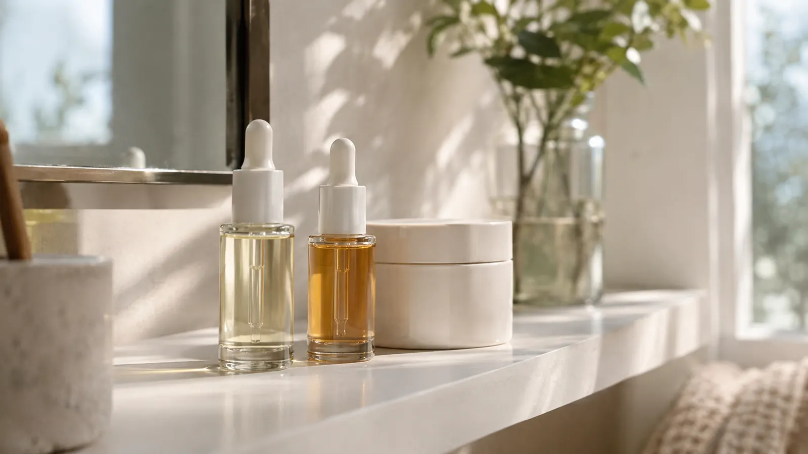 The Ordinary Copper Peptides vs a Hyaluronic Acid Serum: Which Fits Your Routine?