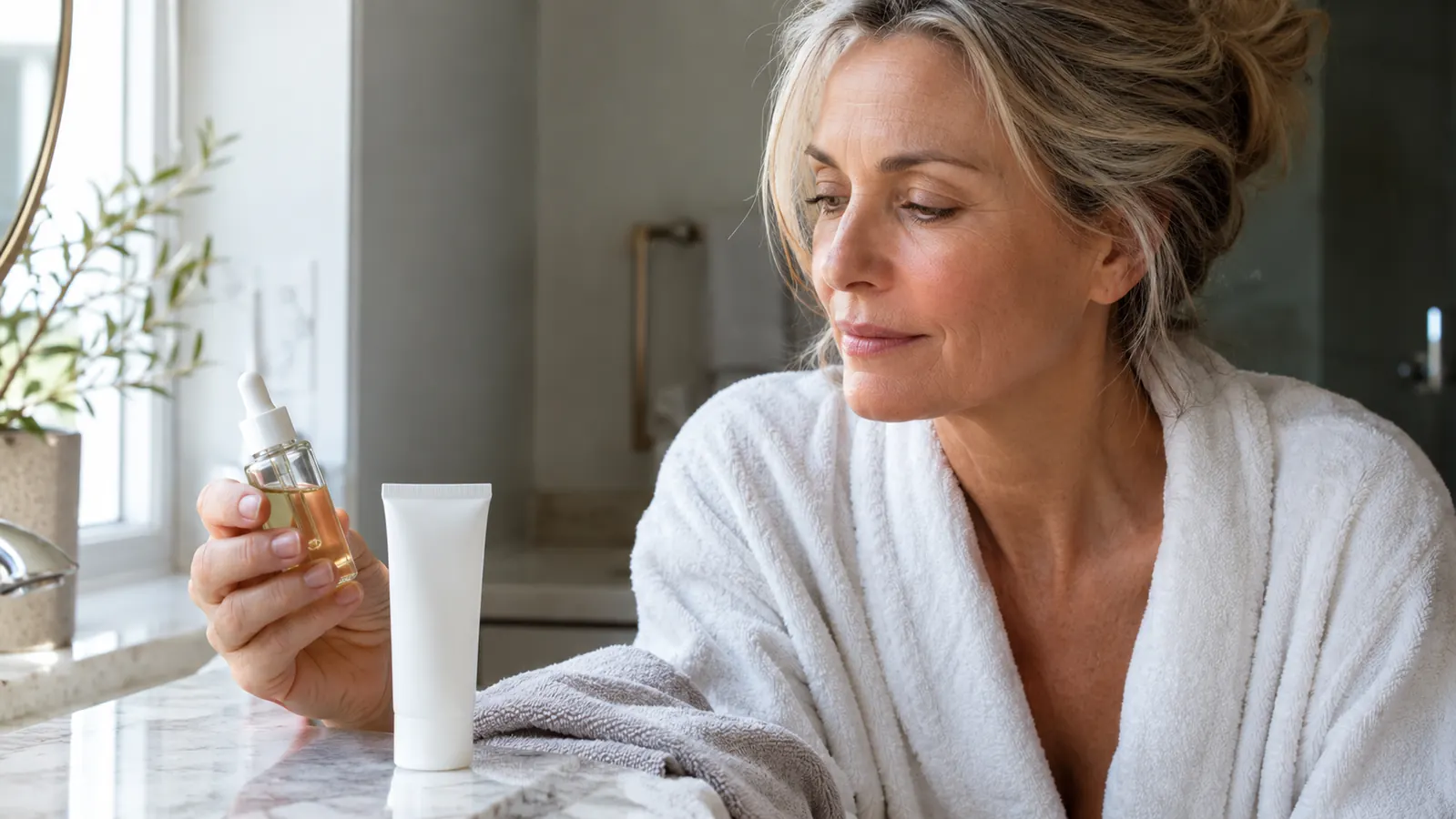 The Vitamin C Serum That Went Into My Morning Routine and Stayed